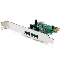 Buffalo PCI-Express/USB 3.0 (IFC-PCIE2U3S2-EU)